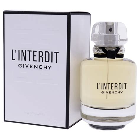 givenchy l'inte|l'interdit Givenchy.